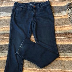 Banana Republic Skinny Straight Jean Size 30